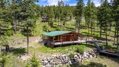 19466 Bower Lane, Proctor, MT 59929