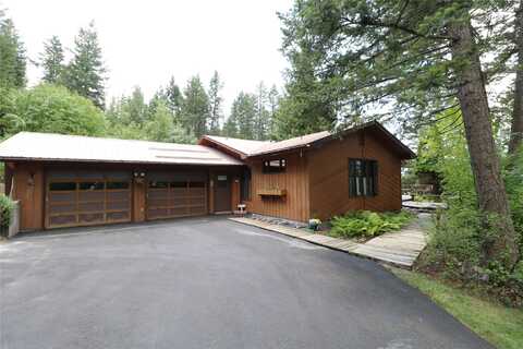 261 Hanging Rock Drive, Bigfork, MT 59911