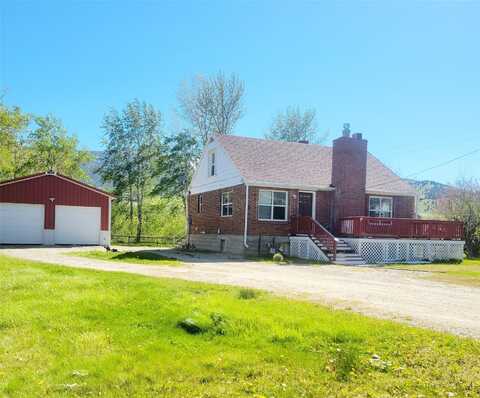 10895 Montana Highway 1, Anaconda, MT 59711