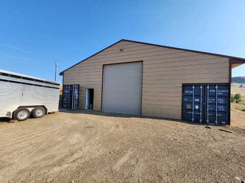 132 Hillview Road, Plains, MT 59859