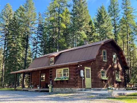 615 Blanchard Lake Road, Whitefish, MT 59937