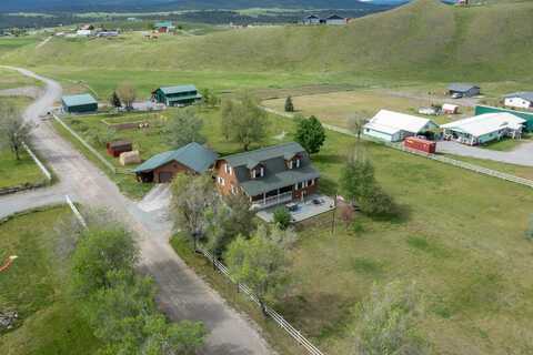 50 Glacial High Drive, Eureka, MT 59917