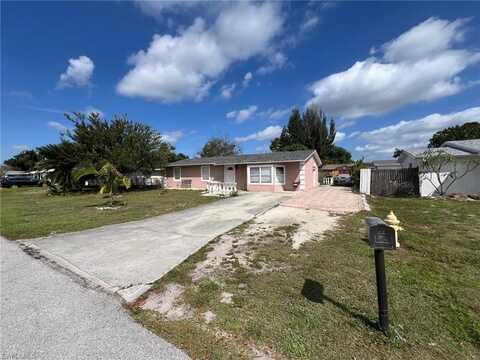 1116 Gifford, LEHIGH ACRES, FL 33936