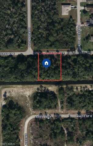 1238 Amherst, LEHIGH ACRES, FL 33974