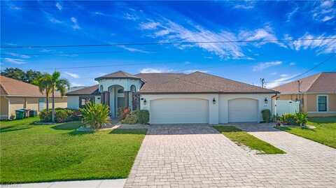 413-415 Nicholas, CAPE CORAL, FL 33991