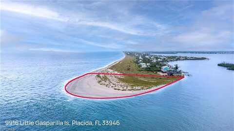 9916 Little Gasparilla, PLACIDA, FL 33946