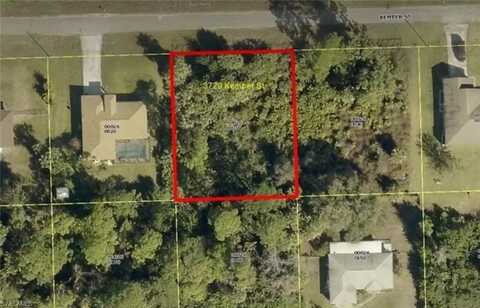 3729 Kemper, FORT MYERS, FL 33905