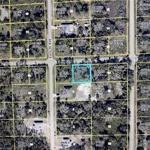 1105 W 14th TH, LEHIGH ACRES, FL 33972