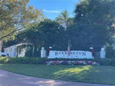 7046 Barrington, NAPLES, FL 34108