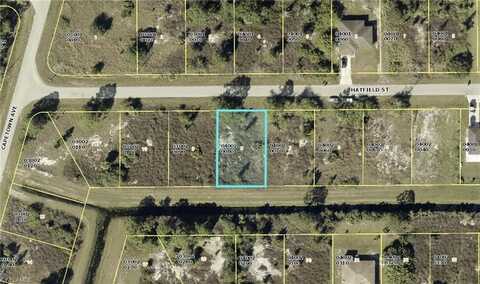 1022 Hatfield, LEHIGH ACRES, FL 33974