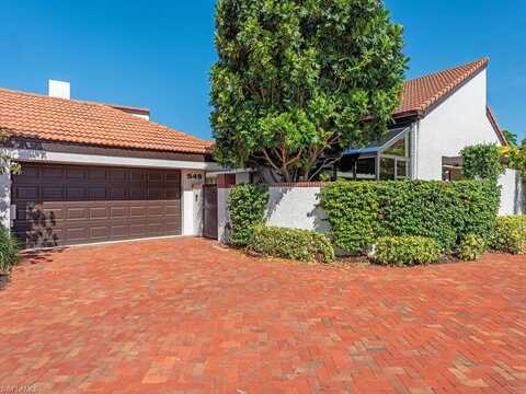 549 Bay Villas, NAPLES, FL 34108