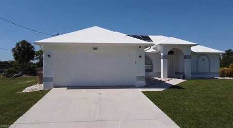 501 SE 7th, CAPE CORAL, FL 33990