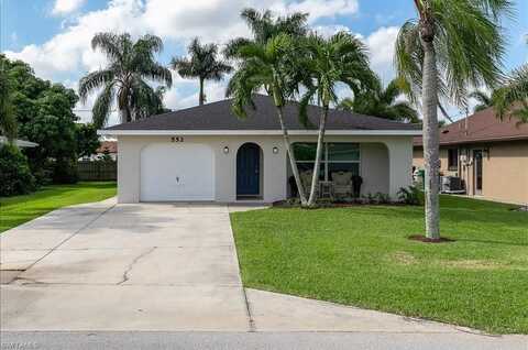 552 105th, NAPLES, FL 34108