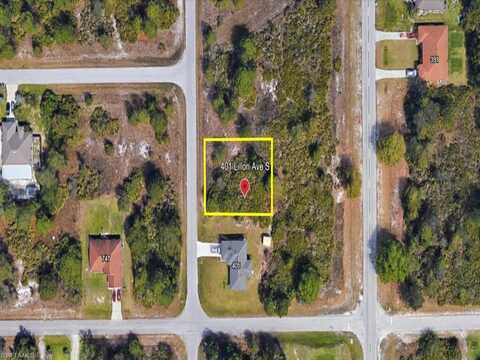 401 Lillon, LEHIGH ACRES, FL 33974