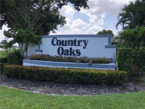 9911 COUNTRY OAKS, FORT MYERS, FL 33912