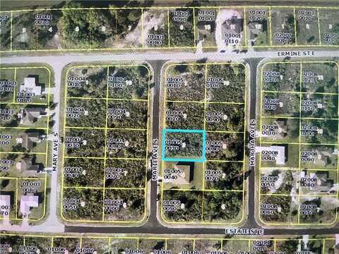 915 Marie, LEHIGH ACRES, FL 33974