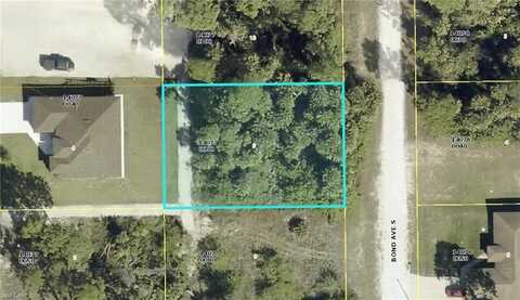 626 Bond, LEHIGH ACRES, FL 33974