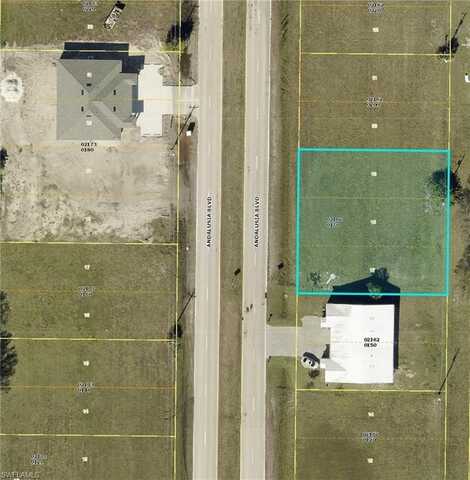 2219 Andalusia, CAPE CORAL, FL 33909
