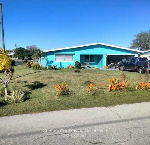 1317 Thompson, NORTH FORT MYERS, FL 33903