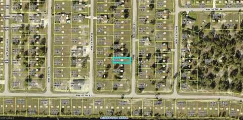 4710 NW 38th, CAPE CORAL, FL 33993