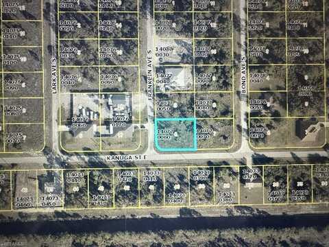 631 Franklin, LEHIGH ACRES, FL 33974