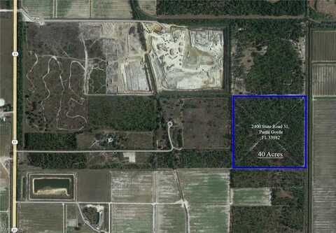 2400 State Road 31, PUNTA GORDA, FL 33982