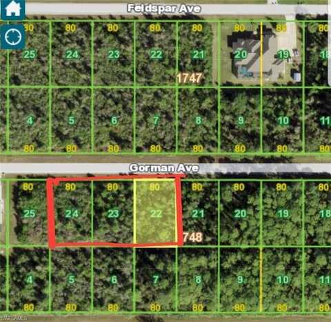 13189 Gorman, PORT CHARLOTTE, FL 33981