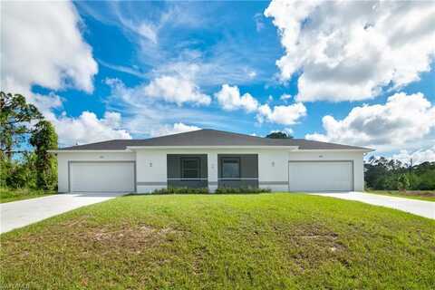 113-115 Gilbert, LEHIGH ACRES, FL 33973