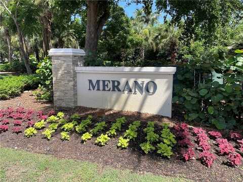 23781 Merano, ESTERO, FL 34134