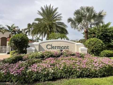 1600 CLERMONT, NAPLES, FL 34109