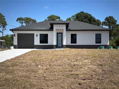 361 Paddock, LEHIGH ACRES, FL 33974