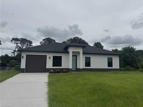 361 Paddock, LEHIGH ACRES, FL 33974