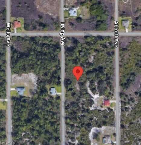 1316 Irving, LEHIGH ACRES, FL 33972