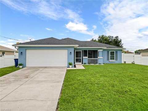 1010 Chaplin, LEHIGH ACRES, FL 33971