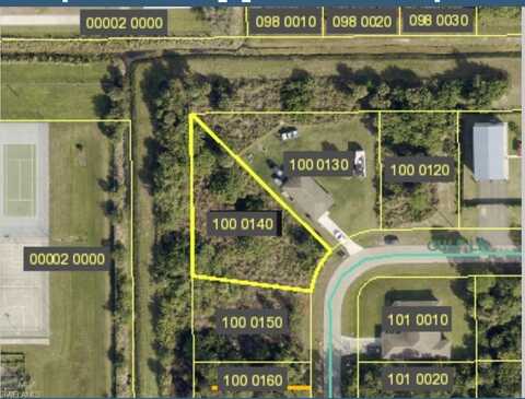 853 Gulf, LEHIGH ACRES, FL 33974