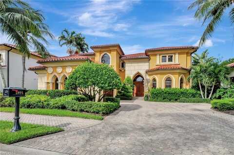 2891 Tiburon, NAPLES, FL 34109