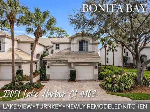 27051 Lake Harbor, BONITA SPRINGS, FL 34134