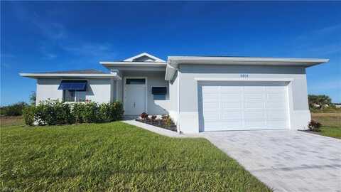 4716 NW 39th, CAPE CORAL, FL 33993