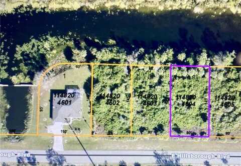 E. Hillsborough, NORTH PORT, FL 34288