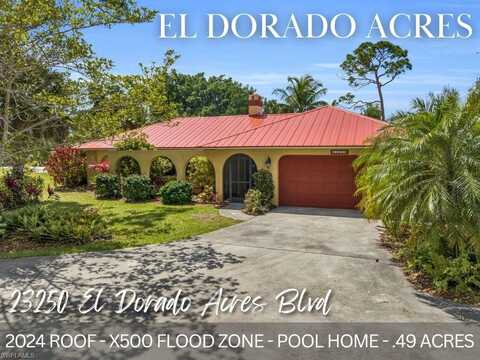 23250 El Dorado, BONITA SPRINGS, FL 34134