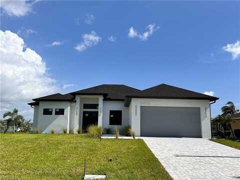 3400 NW 21st, CAPE CORAL, FL 33993