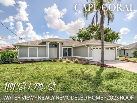 1101 SW 27th, CAPE CORAL, FL 33914