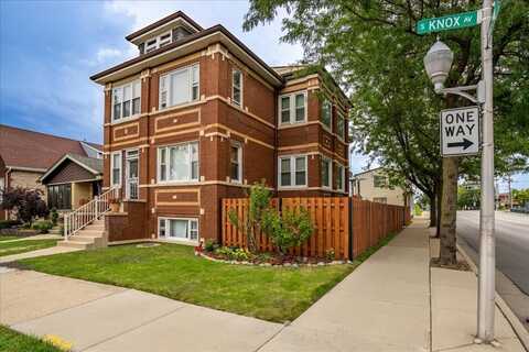 6657 S Knox Avenue, Chicago, IL 60629