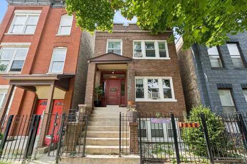 832 N Mozart Street, Chicago, IL 60622