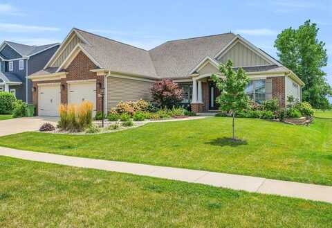 1613 Kassen Avenue, Mahomet, IL 61853