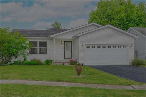 723 Hedge Drive, DeKalb, IL 60115