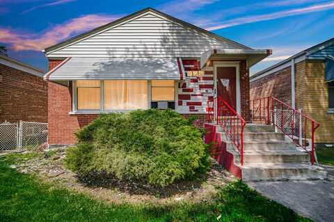 12328 S Honore Street, Calumet Park, IL 60827