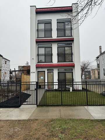 6346 S Evans Avenue, Chicago, IL 60637