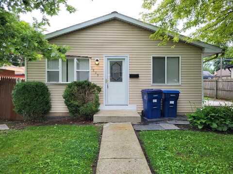 1809 Elizabeth Avenue, North Chicago, IL 60064