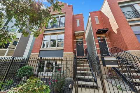 540 N Hermitage Avenue, Chicago, IL 60622